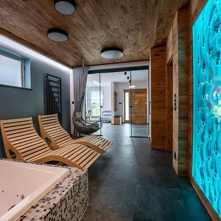 Nad Stawami Apartment *