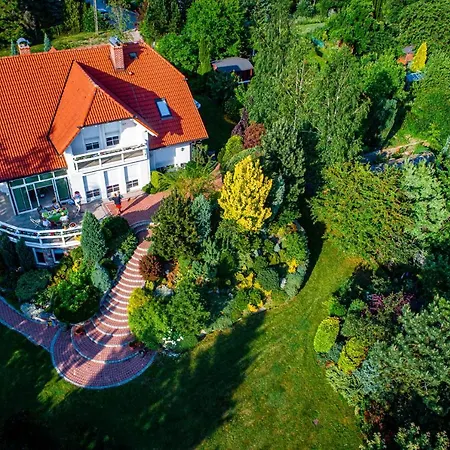Apartmán Nad Stawami