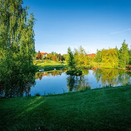 Apartmán Nad Stawami