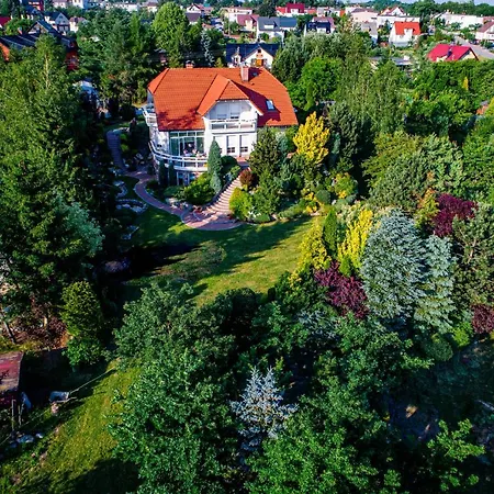 Nad Stawami Апартаменты