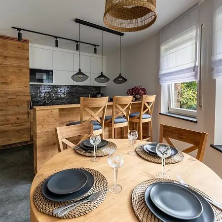 Apartment Nad Stawami