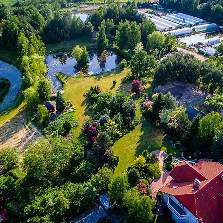 Apartmán Nad Stawami