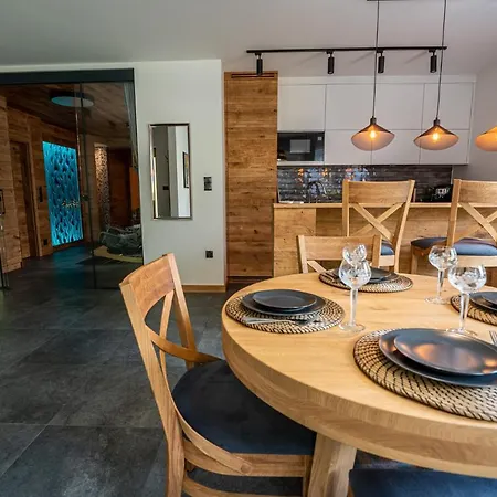 Apartment Nad Stawami