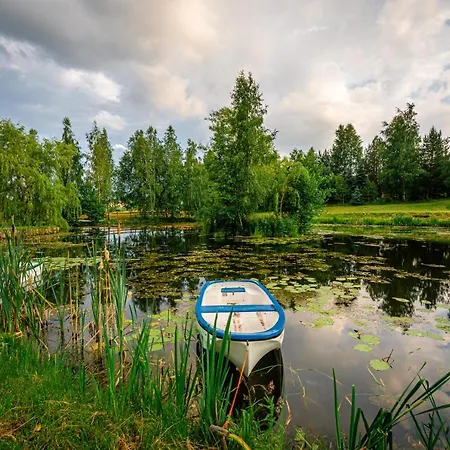 Apartmán Nad Stawami *
