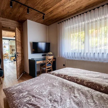 Apartmán Nad Stawami Kartuzy
