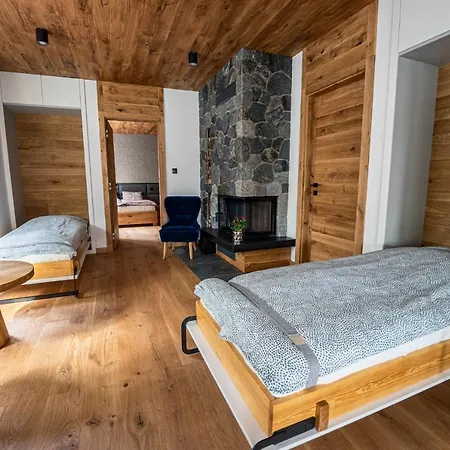 Apartment Nad Stawami *