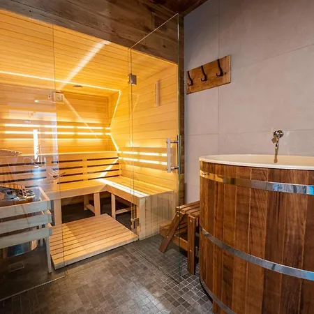 Apartment Nad Stawami