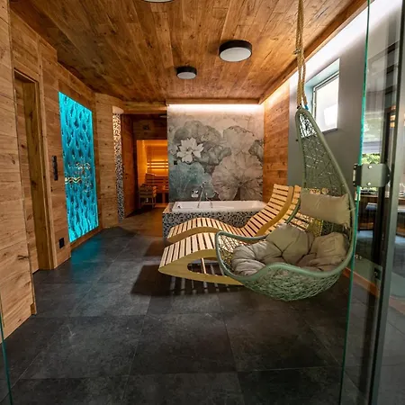 Apartment Nad Stawami *